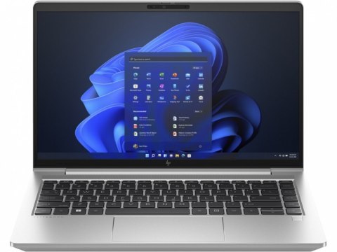 Notebook HP EliteBook 640 G10 (14"/I7-1355U /IRIS XE/16GB/SSD512GB/W11P/Srebrny) Notebook HP EliteBook 640 G10 (14"/I7-1355U /IRIS XE/16GB/SSD512GB/W11P/Srebrny)