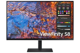 Monitor SAMSUNG LS32B800PXUXEN (32" /IPS /60Hz /3840 x 2160 /Czarny)