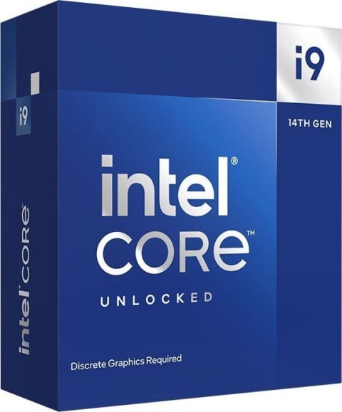 Procesor INTEL Core i9-14900KF BOX (3.2 GHz /36 MB /Socket 1700 ) Procesor INTEL Core i9-14900KF BOX (3.2 GHz /36 MB /Socket 1700 )