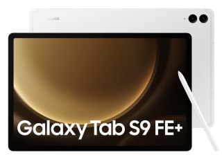 Tablet SAMSUNG Galaxy Tab S9 FE (12.4"/Samsung Exynos/128GB/Android 13/WiFi 6/Srebrny)
