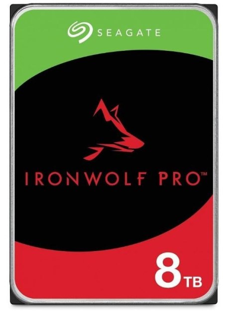 SEAGATE IronWolfPro 8TB 3.5 256MB ST8000NT001 ST8000NT001 (8 TB /3.5" /7200RPM ) SEAGATE IronWolfPro 8TB 3.5 256MB ST8000NT001 ST8000NT001 (8 TB /3.5" /7200RPM )