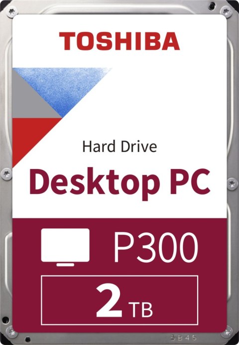 TOSHIBA HDWD220UZSVA (2 TB /3.5" /5400RPM ) TOSHIBA HDWD220UZSVA (2 TB /3.5" /5400RPM )
