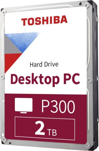 TOSHIBA HDWD220UZSVA (2 TB /3.5" /5400RPM )