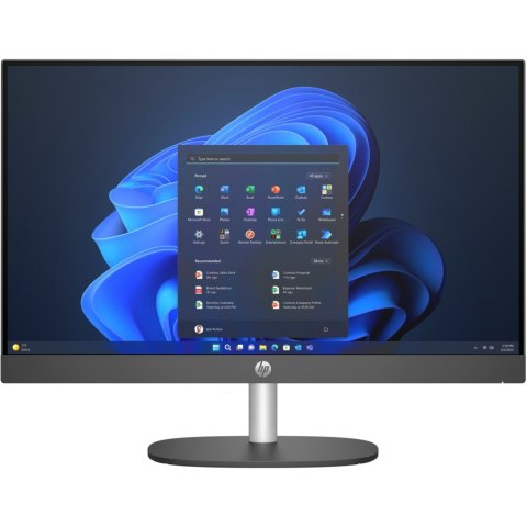 Komputer All-in-One HP ProOne 240 G10 (23.8"/I5-1335U/IRIS XE/16GB/SSD512GB/W11P/Czarno-srebrny) Komputer All-in-One HP ProOne 240 G10 (23.8"/I5-1335U/IRIS XE/16GB/SSD512GB/W11P/Czarno-srebrny)