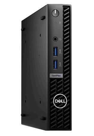 Komputer DELL Optiplex MFF (I5-13500T/integ/8GB/SSD256GB/W11P)