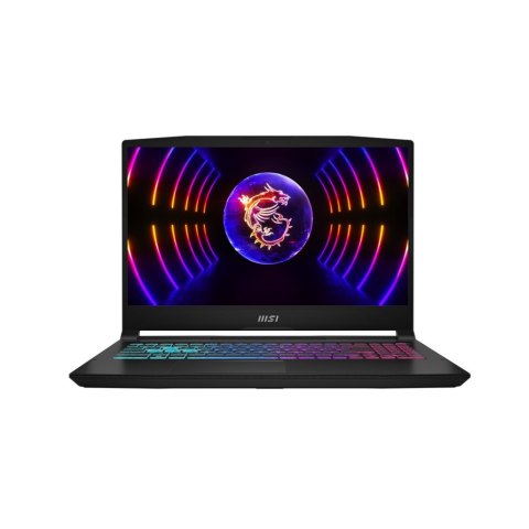 Notebook MSI Katana 17 (17.3"/I5-12450H /RTX3050/16GB/SSD512GB/Czarny) Notebook MSI Katana 17 (17.3"/I5-12450H /RTX3050/16GB/SSD512GB/Czarny)