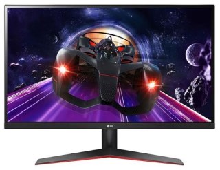 Monitor LG 27MP60GP-B.AEU (27" /75Hz /1920 x 1080 /Czarny)