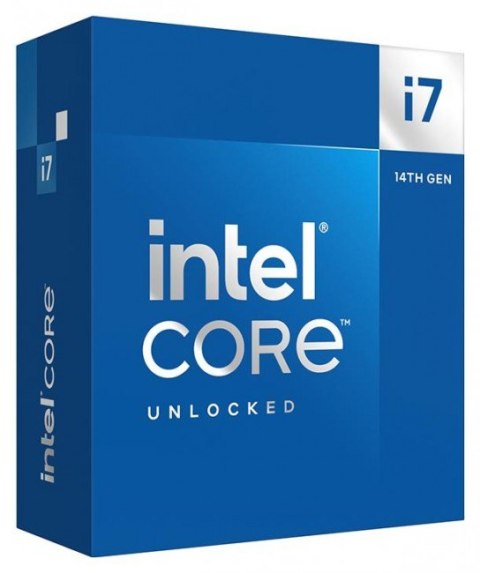 Procesor INTEL Core i7-14700K BOX (3.4 GHz /33 MB /Socket 1700 ) Procesor INTEL Core i7-14700K BOX (3.4 GHz /33 MB /Socket 1700 )