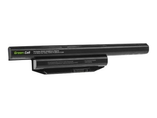 Bateria GREEN CELL do Wybrane modele notebooków marki Fujitsu 4400 mAh 11.1V FS31