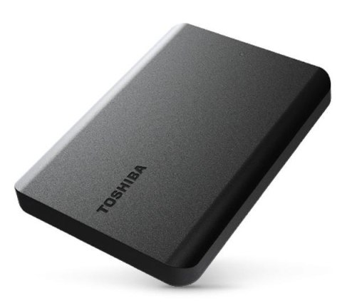 Dysk twardy TOSHIBA Canvio Basics 1 TB HDTB510EK3AA