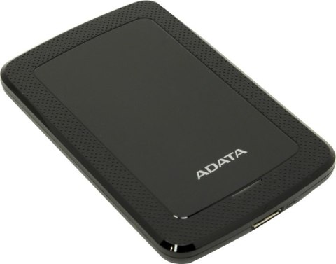 Dysk zewnętrzny HDD A-DATA Classic HV300 (2TB /Czarny ) Dysk zewnętrzny HDD A-DATA Classic HV300 (2TB /Czarny )