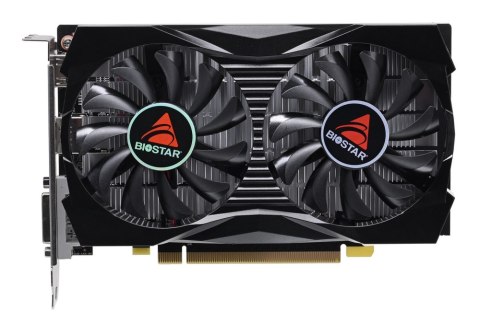 Karta graficzna BIOSTAR GeForce GTX 1050 4 GB GDDR5 (VN1055XF41) Karta graficzna BIOSTAR GeForce GTX 1050 4 GB GDDR5 (VN1055XF41)