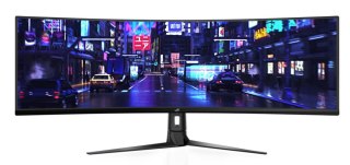 Monitor ASUS XG49VQ (49" /144Hz /3840 x 1080 /Czarny)