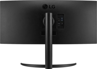 Monitor LG 34WP75CP-B.AEU (34" /160Hz /3440 x 1440 /Czarny)