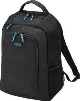 Plecak DICOTA Spin Backpack D30575 (maks.15.6"/Czarny) Plecak DICOTA Spin Backpack D30575 (maks.15.6"/Czarny)