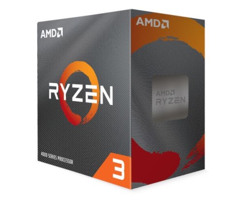 Procesor AMD Ryzen 3 4300G AM4 100-100000144BOX BOX