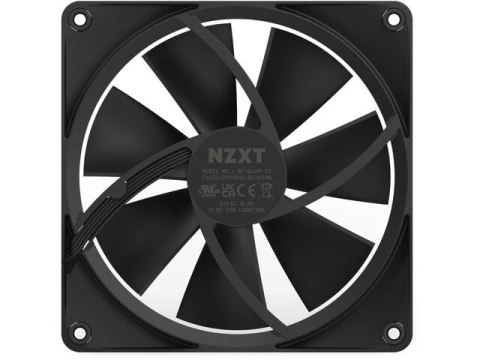 Wentylator do obudów NZXT RF-R14SF-B1 Wentylator do obudów NZXT RF-R14SF-B1