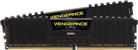 Pamięć CORSAIR (DIMM/DDR4/16 GB/3200MHz/1.35V/16CL/DUAL) Pamięć CORSAIR (DIMM/DDR4/16 GB/3200MHz/1.35V/16CL/DUAL)