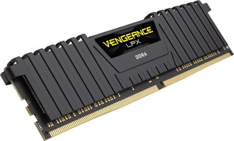 Pamięć CORSAIR (DIMM/DDR4/8 GB/2400MHz/1.2V/16 CLCL/SINGLE) Pamięć CORSAIR (DIMM/DDR4/8 GB/2400MHz/1.2V/16 CLCL/SINGLE)
