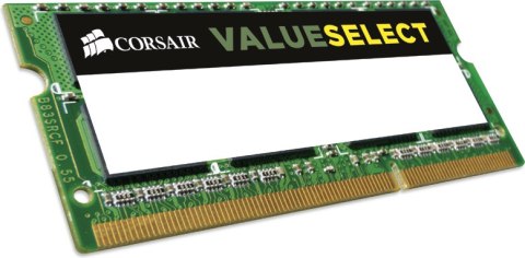 Pamięć CORSAIR (SODIMM\DDR3L\4 GB\1600MHz\1.35V\11 CL\Single) Pamięć CORSAIR (SODIMM\DDR3L\4 GB\1600MHz\1.35V\11 CL\Single)