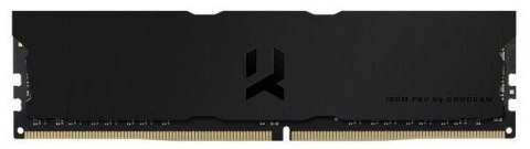 Pamięć GOODRAM (DIMM/DDR4/16 GB/3600MHz/1.35V/18CL/SINGLE) Pamięć GOODRAM (DIMM/DDR4/16 GB/3600MHz/1.35V/18CL/SINGLE)