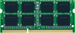 Pamięć GOODRAM (SODIMM/DDR3/8 GB/1600MHz/1.35V/11 CLCL/SINGLE)