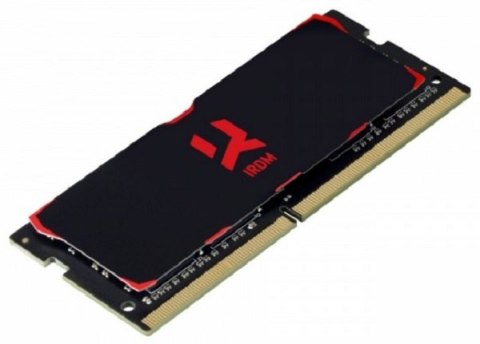 Pamięć GOODRAM (SODIMM/DDR4/16 GB/3200MHz/16CL/SINGLE) Pamięć GOODRAM (SODIMM/DDR4/16 GB/3200MHz/16CL/SINGLE)