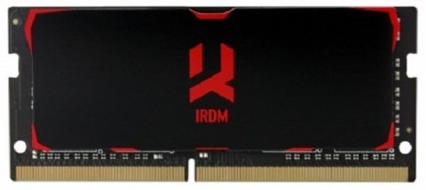 Pamięć GOODRAM (SODIMM/DDR4/16 GB/3200MHz/16CL/SINGLE) Pamięć GOODRAM (SODIMM/DDR4/16 GB/3200MHz/16CL/SINGLE)