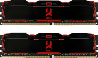 Pamięć GOODRAM (UDIMM/DDR4/16 GB/2666MHz/1.2V/16 CLCL/DUAL)