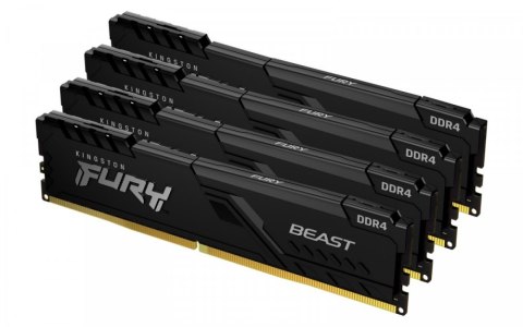 Pamięć KINGSTON (DIMM/DDR4/128 GB/3600MHz/18CL/QUAD) Pamięć KINGSTON (DIMM/DDR4/128 GB/3600MHz/18CL/QUAD)