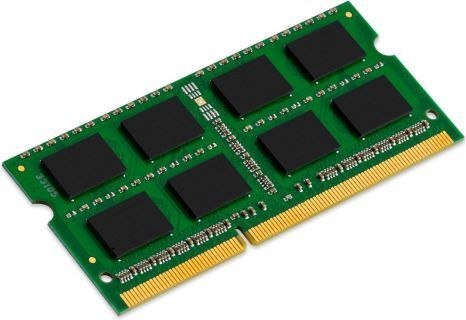 Pamięć KINGSTON (SODIMM/DDR3L/4 GB/1600MHz/1.35V/11 CLCL/SINGLE)