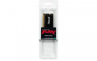 Pamięć KINGSTON (SODIMM\DDR4\16 GB\2666MHz\15 CL\DUAL)