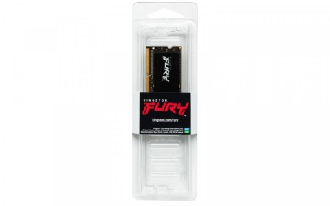 Pamięć KINGSTON (SODIMM\DDR4\16 GB\2666MHz\15 CL\DUAL)