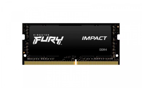 Pamięć KINGSTON (SODIMM\DDR4\8 GB\2666MHz\15 CL\Single) Pamięć KINGSTON (SODIMM\DDR4\8 GB\2666MHz\15 CL\Single)