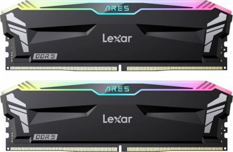 Pamięć LEXAR (UDIMM/DDR5/32 GB/6000MHz/1.4V/30CL/DUAL) Pamięć LEXAR (UDIMM/DDR5/32 GB/6000MHz/1.4V/30CL/DUAL)