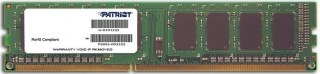 Pamięć PATRIOT (DIMM\DDR3\8 GB\1600MHz\11 CL\Single)