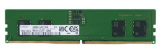 Pamięć SAMSUNG (UDIMM/DDR5/8 GB/4800MHz/1.1V/40 CLCL/SINGLE)