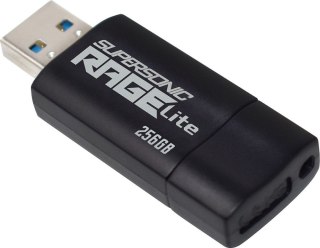 Pendrive (Pamięć USB) PATRIOT (256 GB \Czarny )