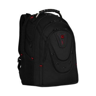 Plecak na laptopa 17" Wenger Ibex Ballistic Deluxe Black 606493