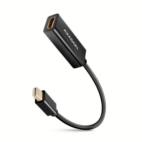 Adapter AXAGON RVDM-HI14N Mini DisplayPort - HDMI Adapter AXAGON RVDM-HI14N Mini DisplayPort - HDMI