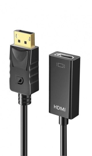 Adapter IBOX IADP4K DisplayPort - HDMI