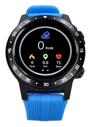 Smartwatch Fit FW37 Argon MAXCOM Android Czarny