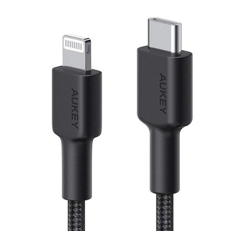 Kabel USB AUKEY Lightning 8-pin 2 Kabel USB AUKEY Lightning 8-pin 2