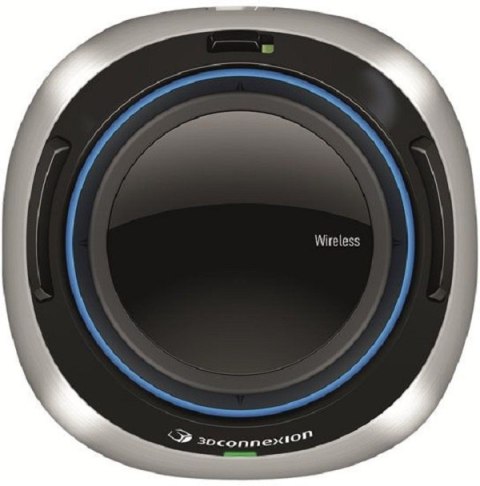 Mysz Bezprzewodowa 3DCONNEXION 3DX-700066 Mysz Bezprzewodowa 3DCONNEXION 3DX-700066