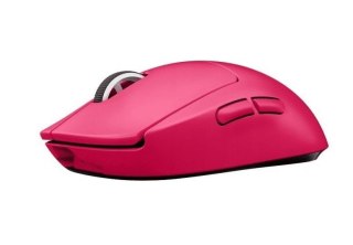 Mysz Bezprzewodowa LOGITECH G Pro X Superlight Magenta