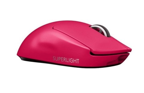 Mysz Bezprzewodowa LOGITECH G Pro X Superlight Magenta