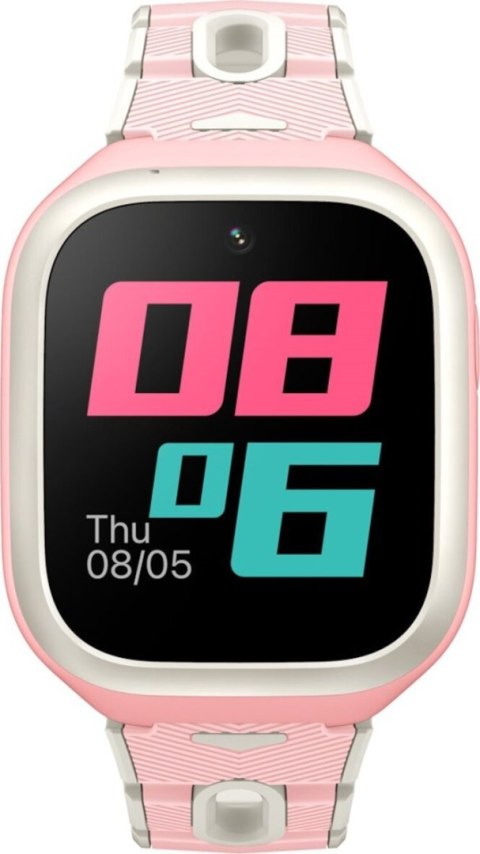Smartwatch P5 różowy MIBRO Biało-różowy