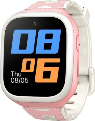 Smartwatch P5 różowy MIBRO Biało-różowy