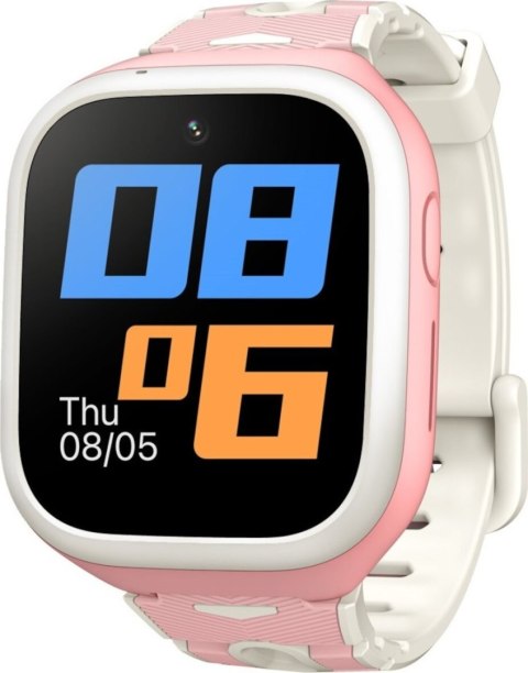 Smartwatch P5 różowy MIBRO Biało-różowy