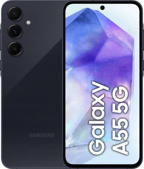 Smartphone Samsung Galaxy A55 5G 8/128GB Czarny